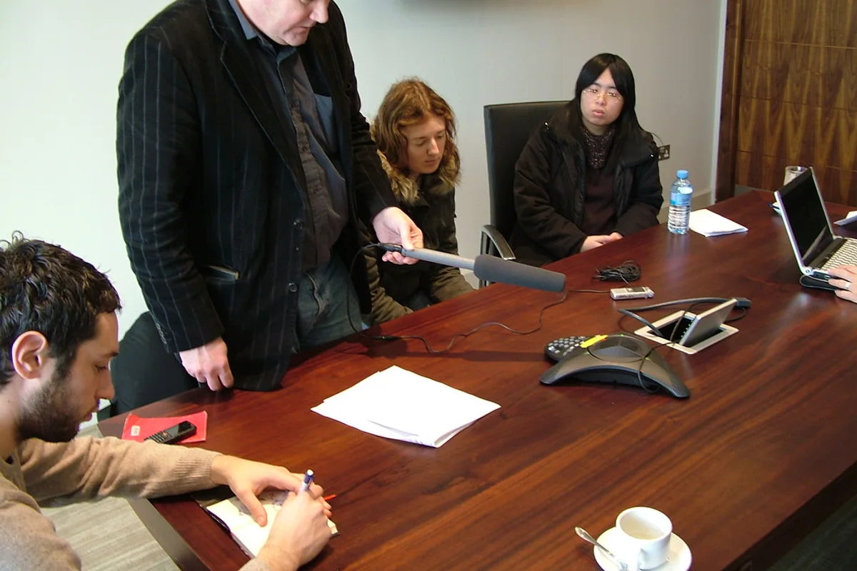 Provider team preparing accreditation evidence for How do I run an internal accreditation audit before applying?