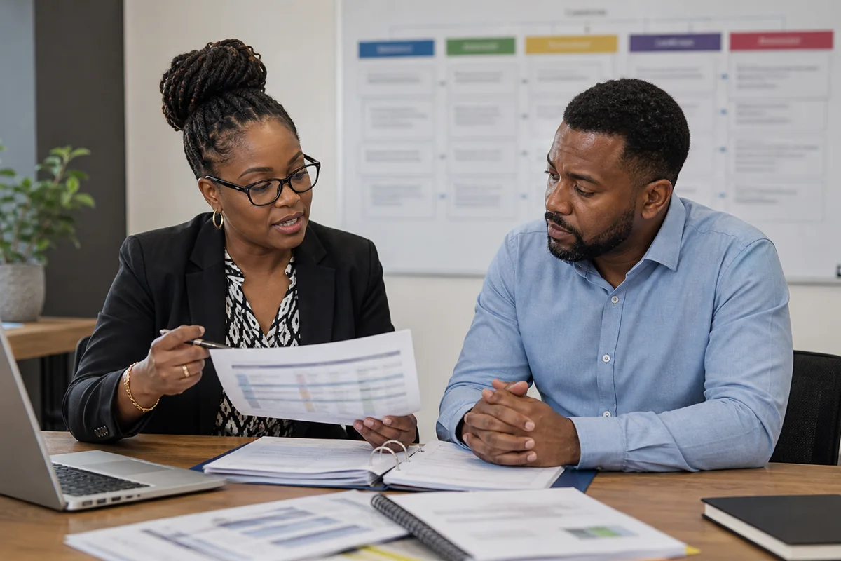 Provider team checking qualification and accreditation scope for What does NQF level have to do with accreditation?