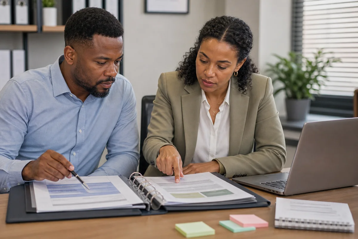 Provider team checking qualification and accreditation scope for What is the difference between an accredited course and a registered qualification?