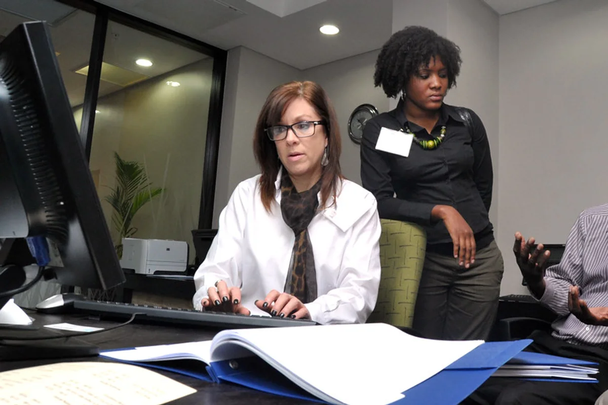 Provider team reviewing accreditation proof and public claims for What proof should I show employers before they choose us as a training partner?