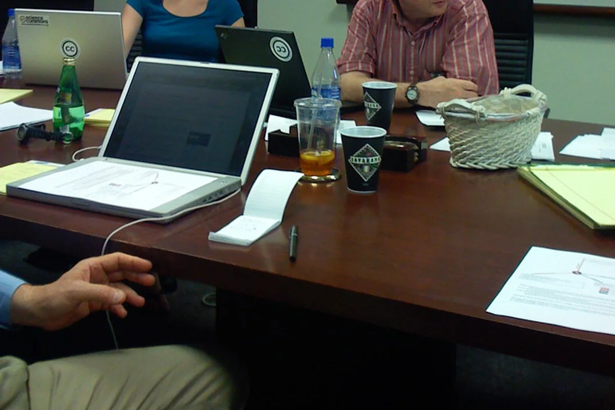 Provider team preparing accreditation evidence for What should management review for accreditation readiness?